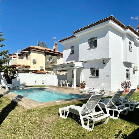 Chalet Eden Azul Chiclana de la Frontera Esterno foto