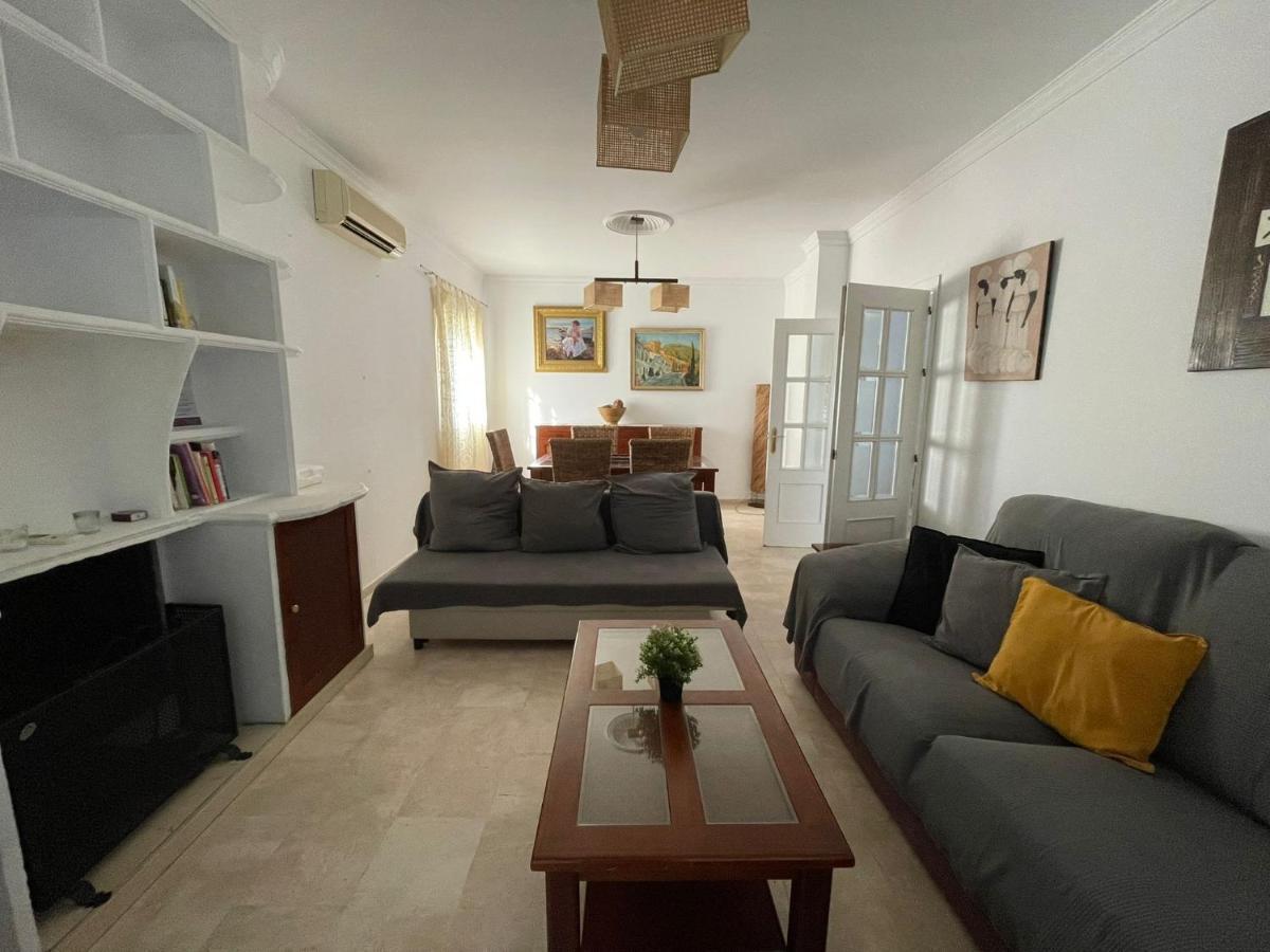 Chalet Eden Azul Chiclana de la Frontera Esterno foto