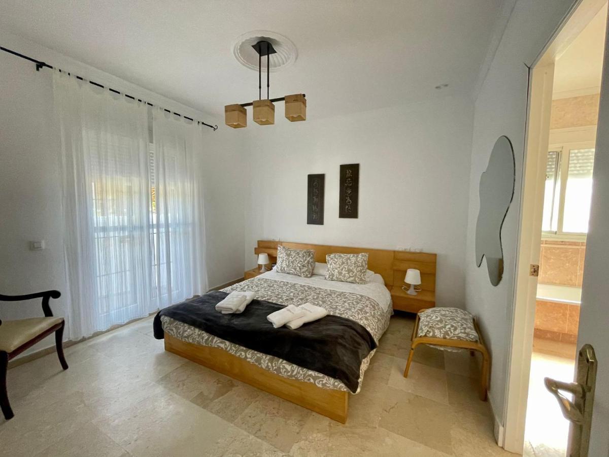 Chalet Eden Azul Chiclana de la Frontera Esterno foto